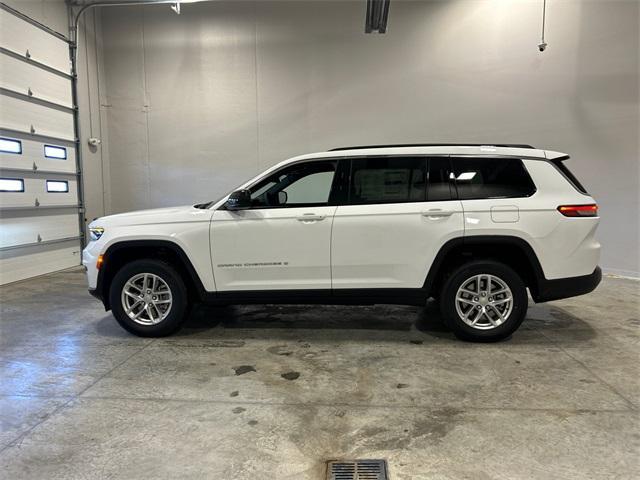 new 2025 Jeep Grand Cherokee L car, priced at $40,688