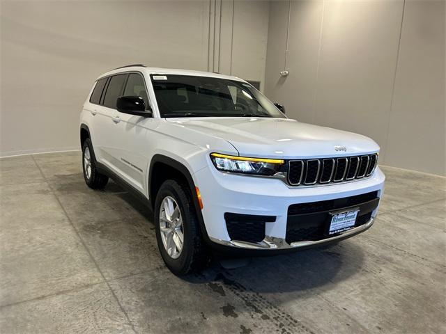 new 2025 Jeep Grand Cherokee L car, priced at $40,688