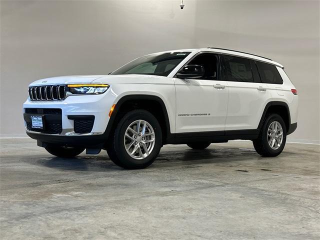 new 2025 Jeep Grand Cherokee L car, priced at $40,688