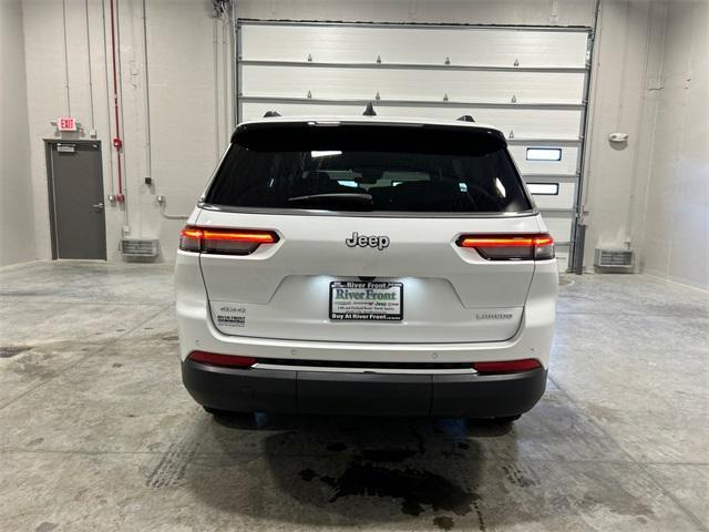 new 2025 Jeep Grand Cherokee L car, priced at $40,688