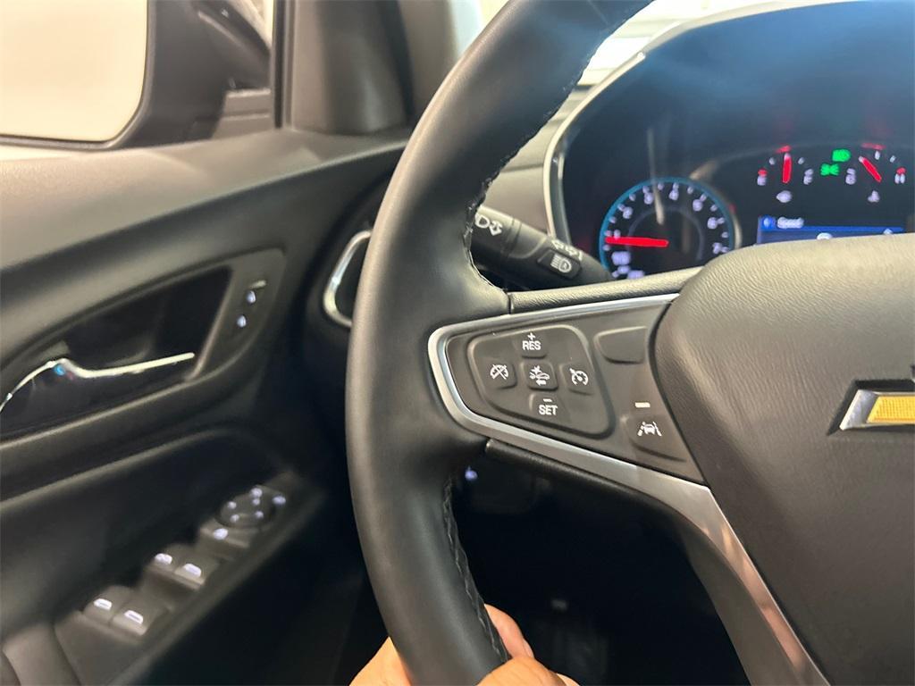 used 2023 Chevrolet Equinox car, priced at $23,450
