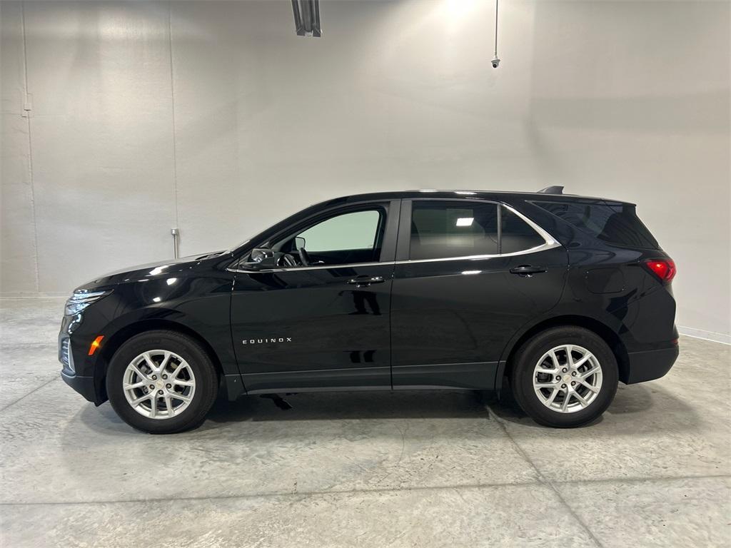 used 2023 Chevrolet Equinox car, priced at $23,450