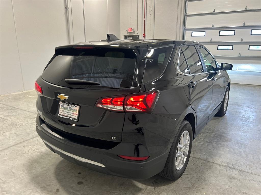 used 2023 Chevrolet Equinox car, priced at $23,450