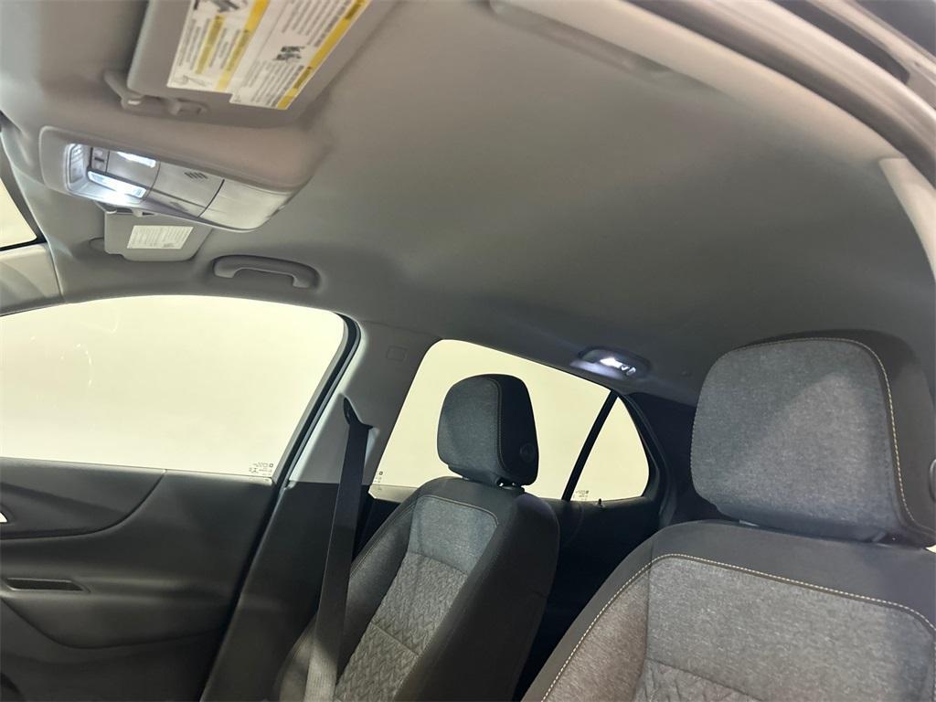 used 2023 Chevrolet Equinox car, priced at $23,450