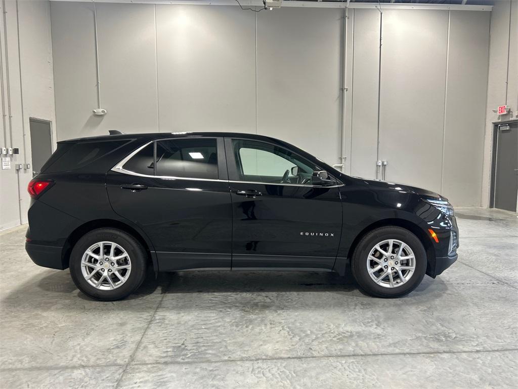 used 2023 Chevrolet Equinox car, priced at $23,450