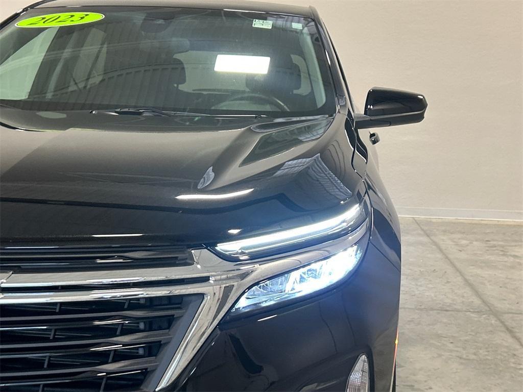 used 2023 Chevrolet Equinox car, priced at $23,450