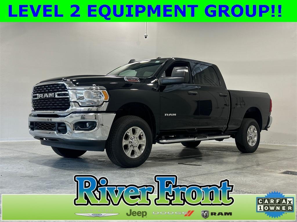 used 2024 Ram 2500 car, priced at $44,950