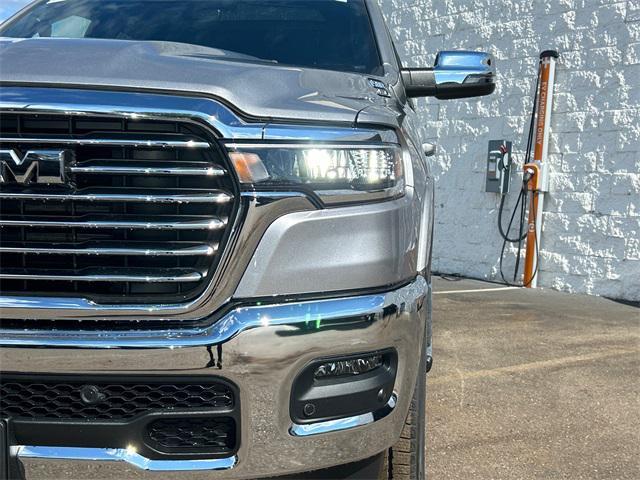 new 2025 Ram 1500 car, priced at $59,211