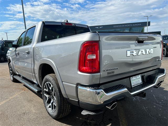 new 2025 Ram 1500 car, priced at $59,211