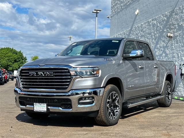 new 2025 Ram 1500 car, priced at $66,307