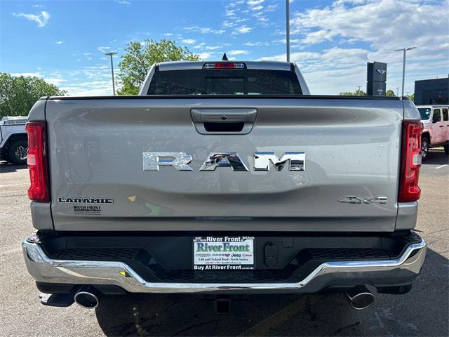 new 2025 Ram 1500 car, priced at $59,211