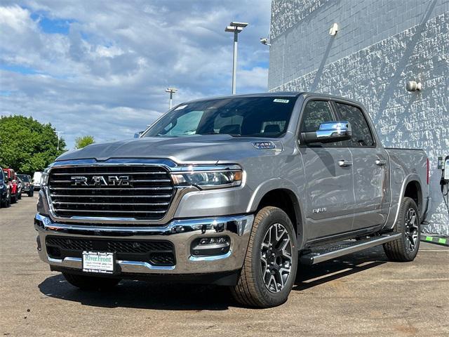 new 2025 Ram 1500 car, priced at $59,211