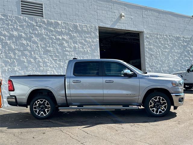 new 2025 Ram 1500 car, priced at $59,211