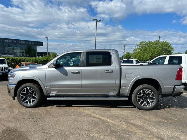 new 2025 Ram 1500 car, priced at $59,211