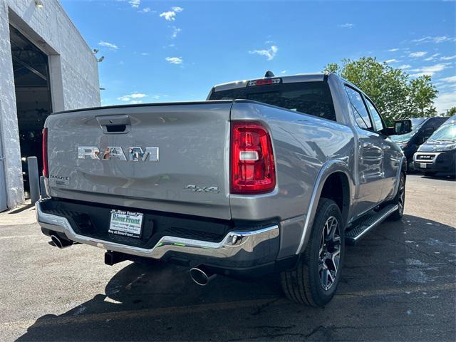 new 2025 Ram 1500 car, priced at $59,211