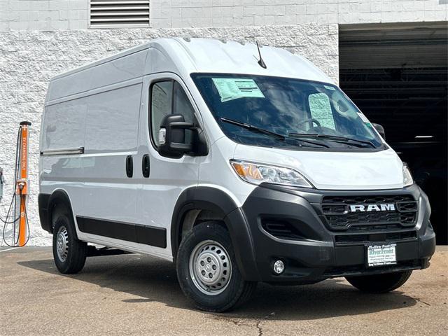 new 2024 Ram ProMaster 1500 car, priced at $43,714