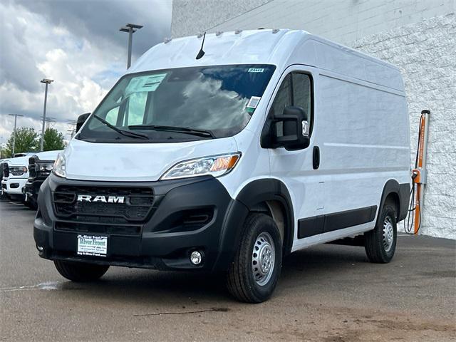 new 2024 Ram ProMaster 1500 car, priced at $43,714