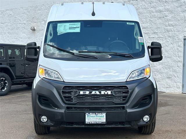 new 2024 Ram ProMaster 1500 car, priced at $43,714