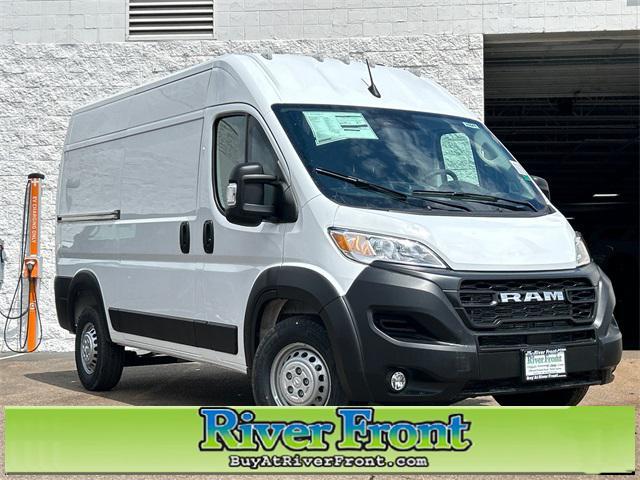 new 2024 Ram ProMaster 1500 car, priced at $43,714