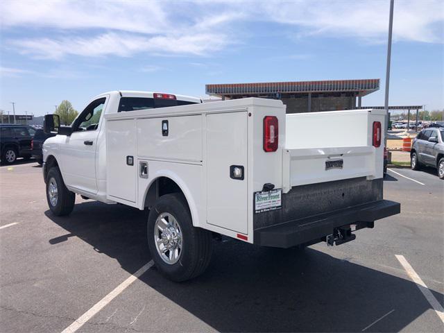 new 2023 Ram 3500 car, priced at $65,258