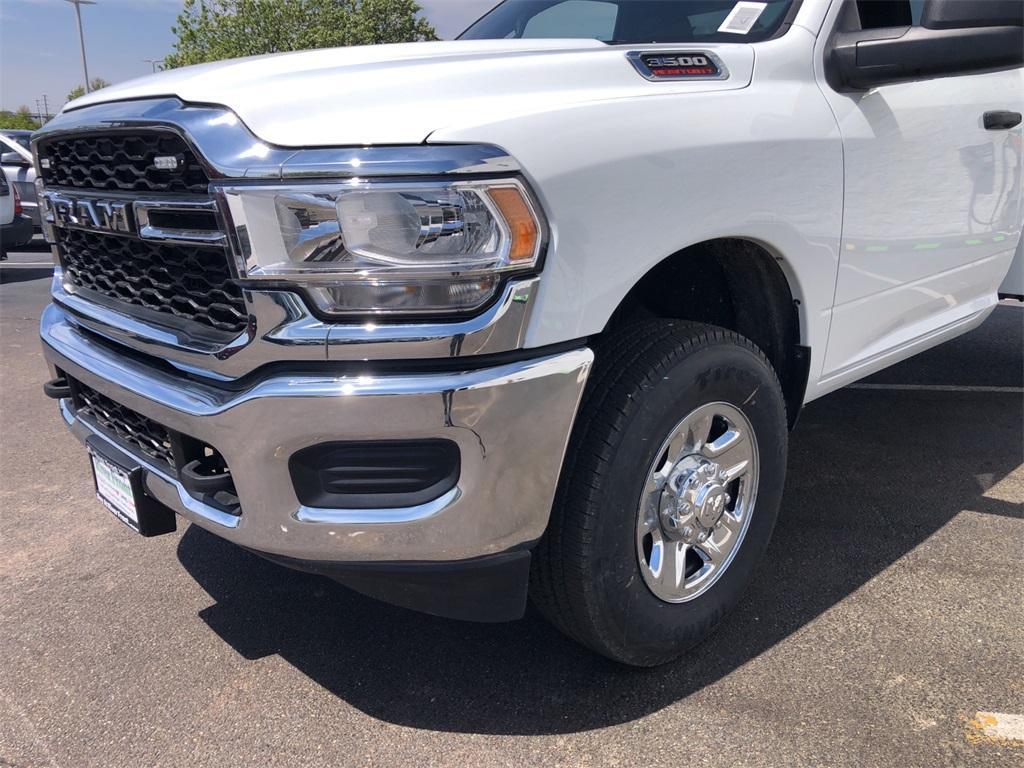new 2023 Ram 3500 car, priced at $55,258
