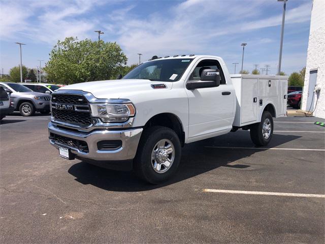 new 2023 Ram 3500 car, priced at $65,258