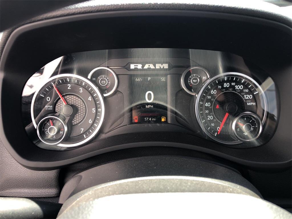 new 2023 Ram 3500 car, priced at $55,258