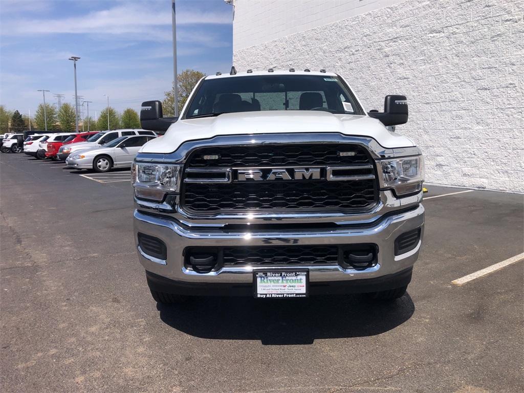 new 2023 Ram 3500 car, priced at $55,258