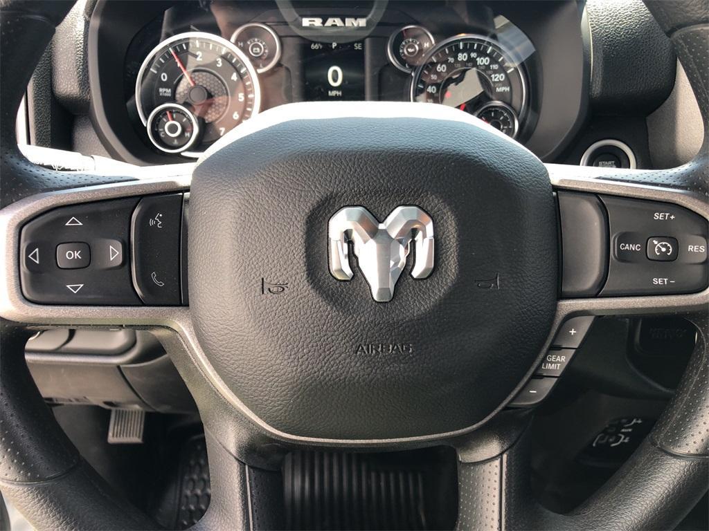 new 2023 Ram 3500 car, priced at $55,258