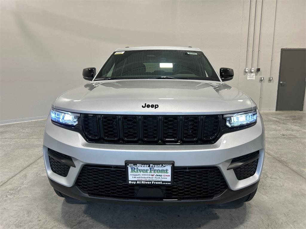 new 2025 Jeep Grand Cherokee car, priced at $36,431