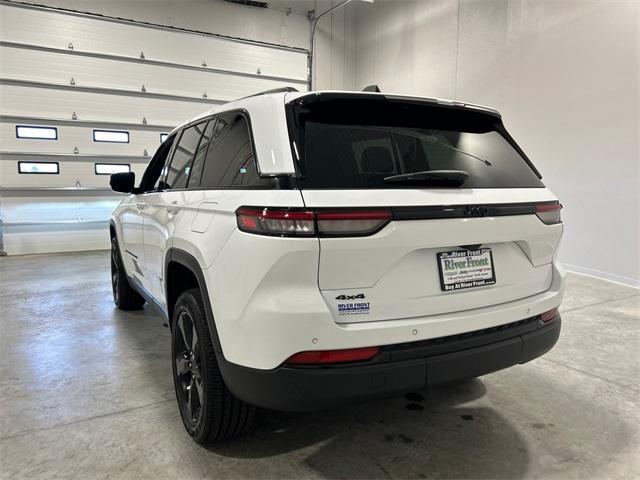 used 2023 Jeep Grand Cherokee car, priced at $36,950