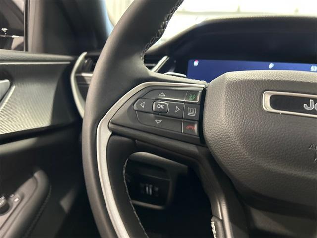used 2023 Jeep Grand Cherokee car, priced at $36,950