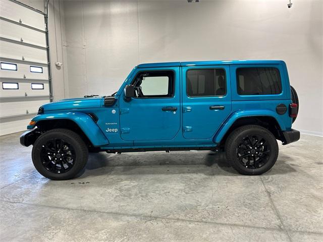 new 2024 Jeep Wrangler 4xe car, priced at $53,009