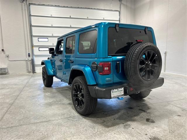 new 2024 Jeep Wrangler 4xe car, priced at $53,009