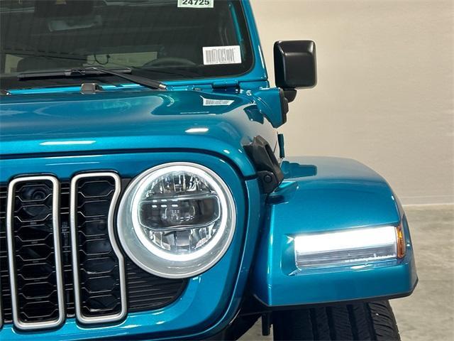 new 2024 Jeep Wrangler 4xe car, priced at $53,009