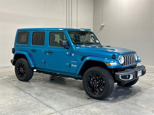 new 2024 Jeep Wrangler 4xe car, priced at $53,009