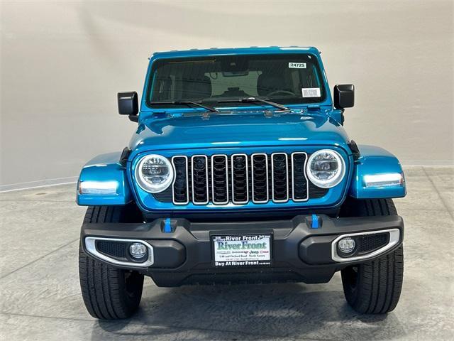 new 2024 Jeep Wrangler 4xe car, priced at $53,009