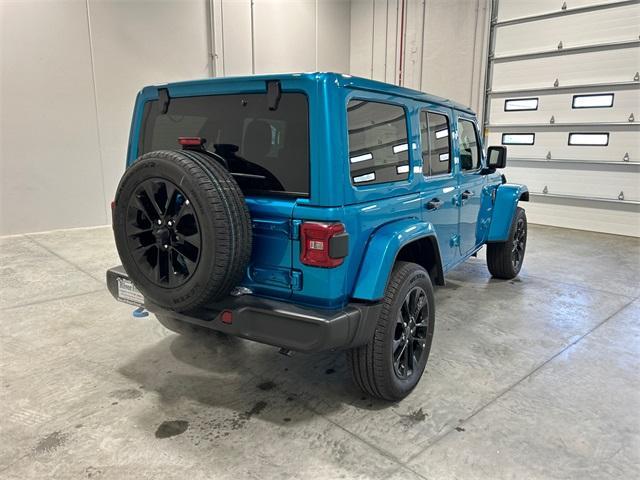 new 2024 Jeep Wrangler 4xe car, priced at $53,009