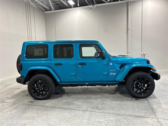 new 2024 Jeep Wrangler 4xe car, priced at $53,009