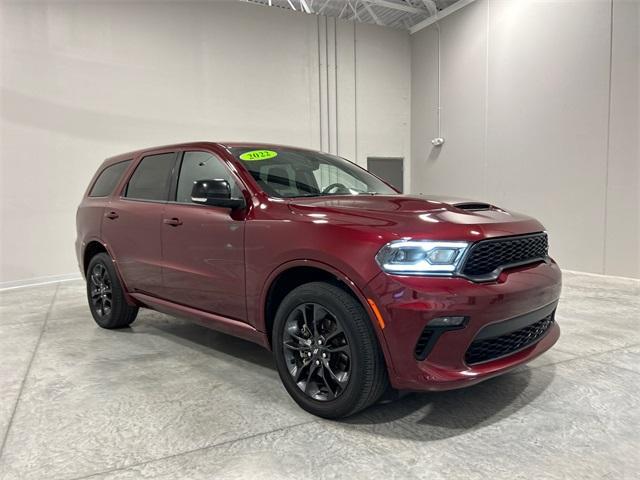 used 2022 Dodge Durango car, priced at $34,850