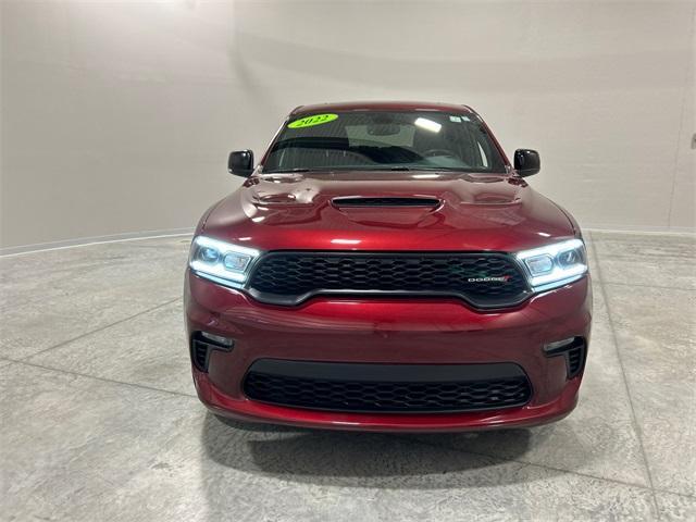 used 2022 Dodge Durango car, priced at $34,850