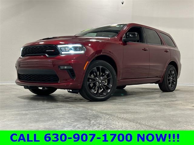 used 2022 Dodge Durango car, priced at $34,850