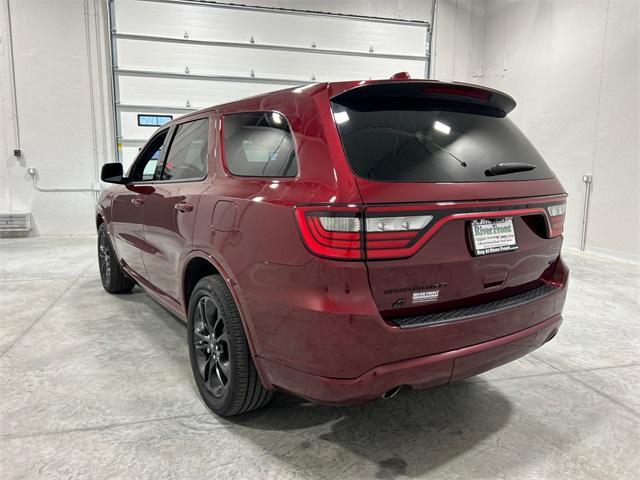 used 2022 Dodge Durango car, priced at $34,850