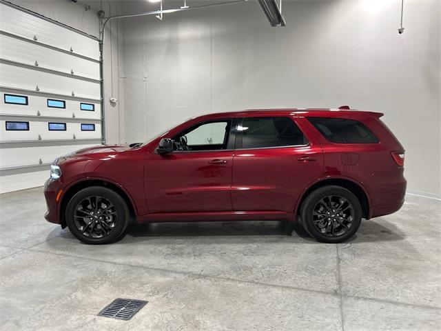 used 2022 Dodge Durango car, priced at $34,850