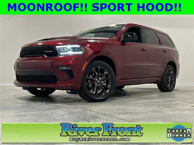 used 2022 Dodge Durango car, priced at $34,850