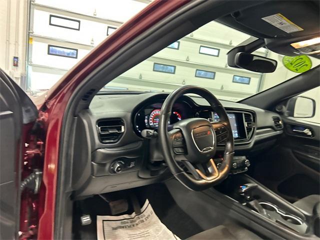 used 2022 Dodge Durango car, priced at $34,850