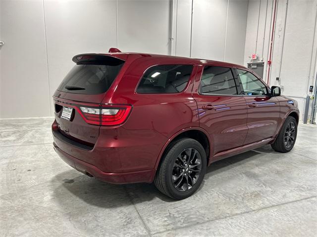 used 2022 Dodge Durango car, priced at $34,850