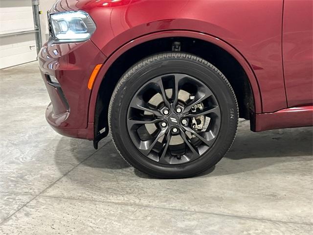 used 2022 Dodge Durango car, priced at $34,850