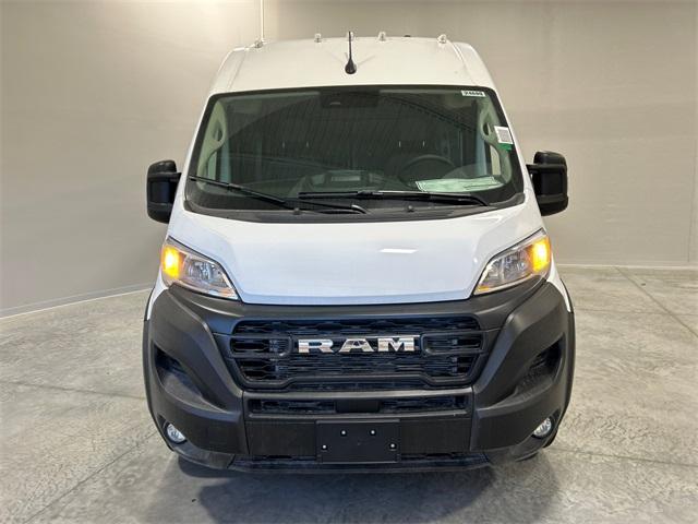 new 2024 Ram ProMaster 2500 car, priced at $51,385