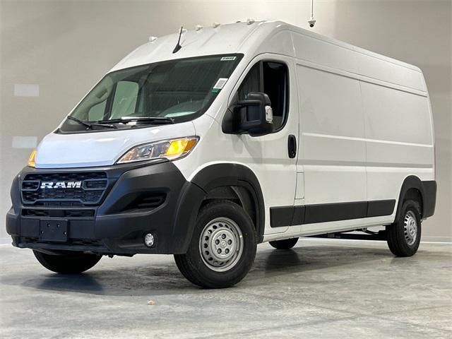 new 2024 Ram ProMaster 2500 car, priced at $51,385